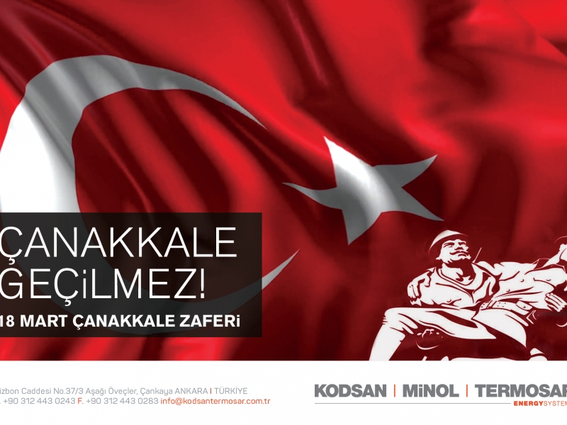 18 Mart Çanakkale Zaferi