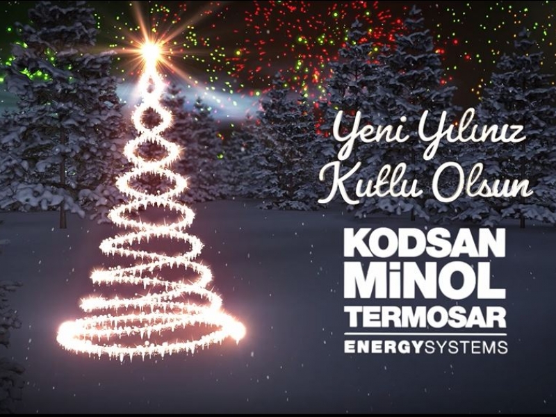 Yeni Yılınız Kutlu Olsun...