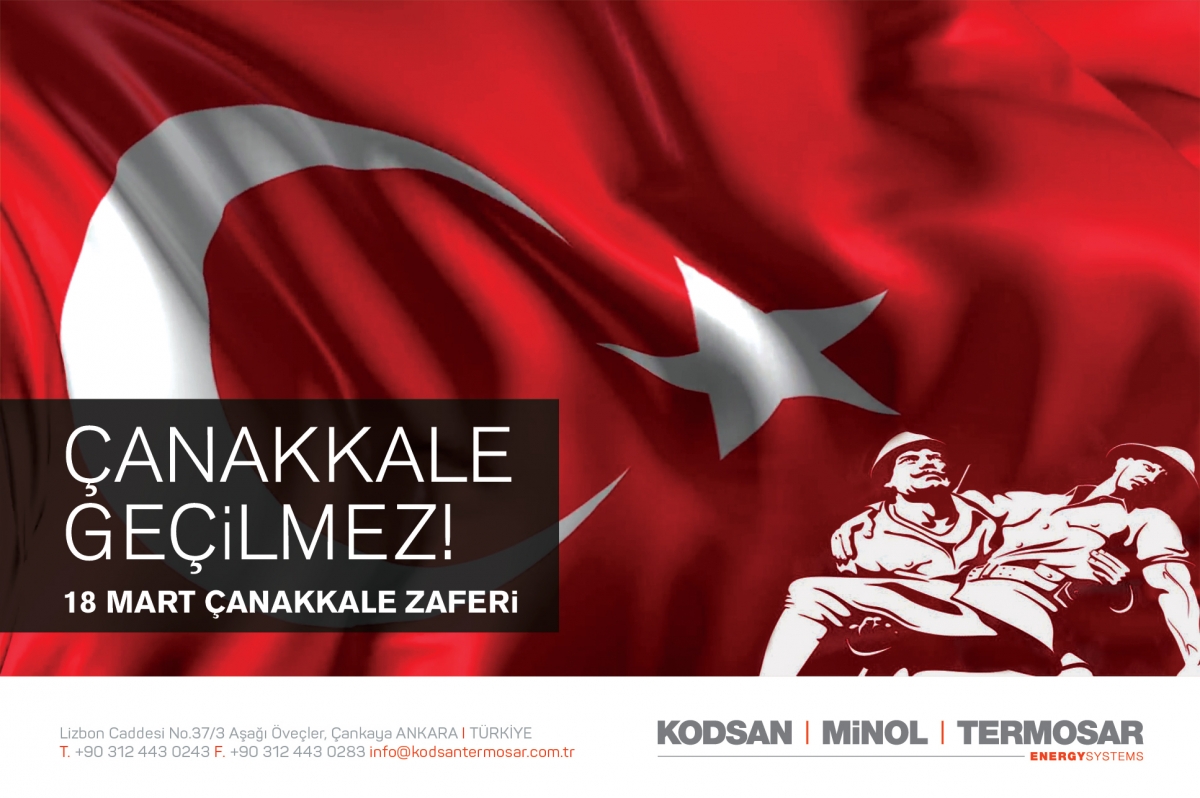 18 Mart Çanakkale Zaferi