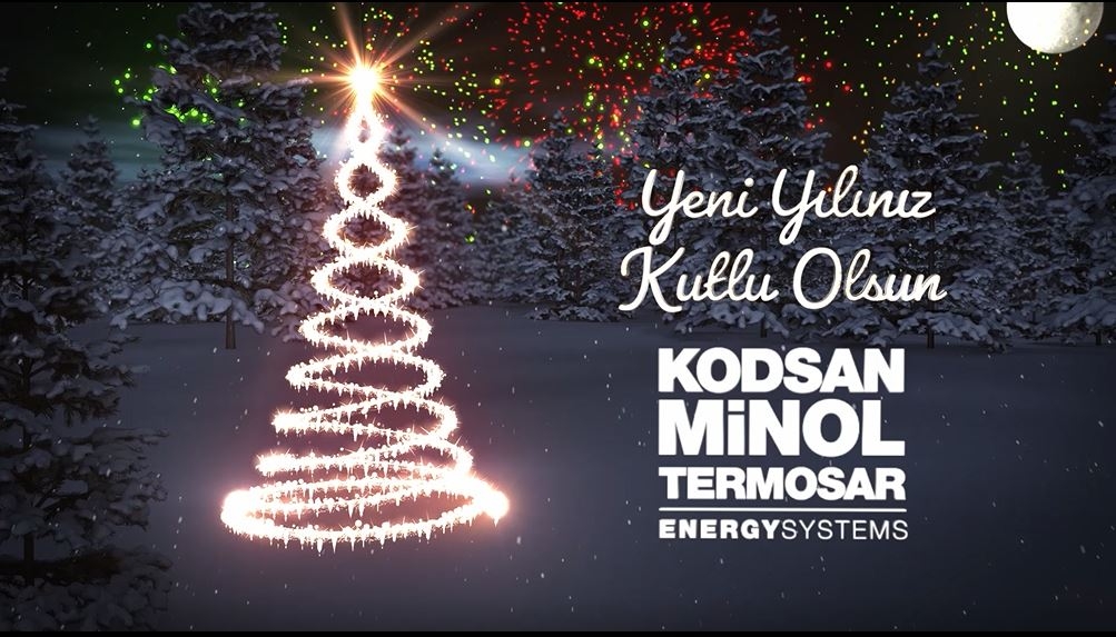 Yeni Yılınız Kutlu Olsun...