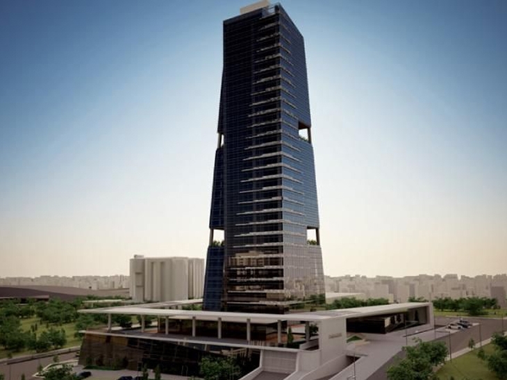 The Paragon Tower - Ankara